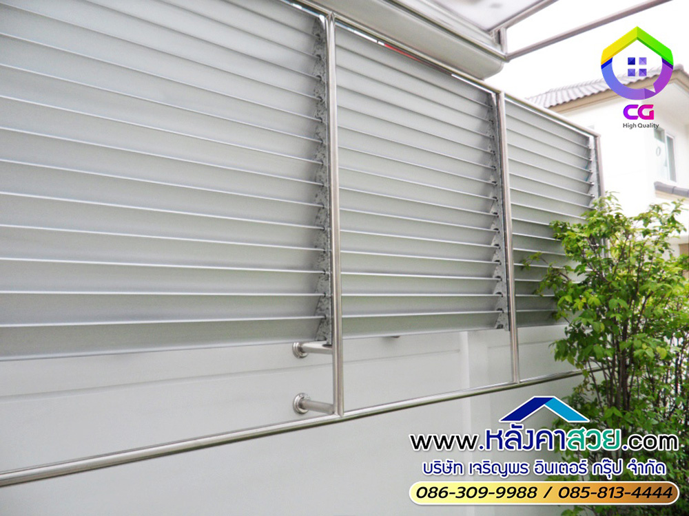 16 - https://thai304.com | บริษัท เจริญพร อินเตอร์ กรุ๊ป จำกัด - เราเป็นผู้นำ & ผู้เชี่ยวชาญ ติดตั้ง หลังคาไวนิล โครงสแตนเลส เกรด 304 (ไม่ขึ้นสนิม) โครงเหล็ก หลังคาโพลีฯ ดีไลท์ เมทัลชีท