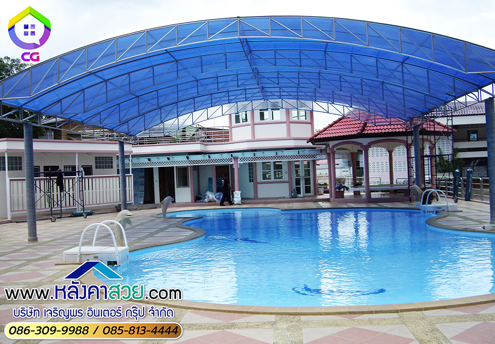 4 - https://thai304.com | บริษัท เจริญพร อินเตอร์ กรุ๊ป จำกัด - เราเป็นผู้นำ & ผู้เชี่ยวชาญ ติดตั้ง หลังคาไวนิล โครงสแตนเลส เกรด 304 (ไม่ขึ้นสนิม) โครงเหล็ก หลังคาโพลีฯ ดีไลท์ เมทัลชีท
