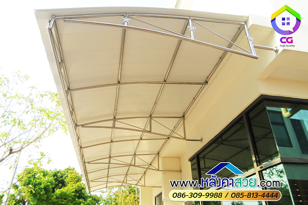 7 - https://thai304.com | บริษัท เจริญพร อินเตอร์ กรุ๊ป จำกัด - เราเป็นผู้นำ & ผู้เชี่ยวชาญ ติดตั้ง หลังคาไวนิล โครงสแตนเลส เกรด 304 (ไม่ขึ้นสนิม) โครงเหล็ก หลังคาโพลีฯ ดีไลท์ เมทัลชีท